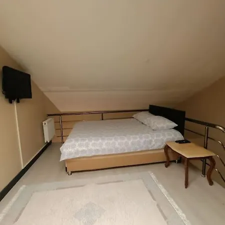 Sehir Merkezinde Loft Residence, Havalimanina Metro Ile 25 Dakikada Aktarmasiz Ulasim Istanbul