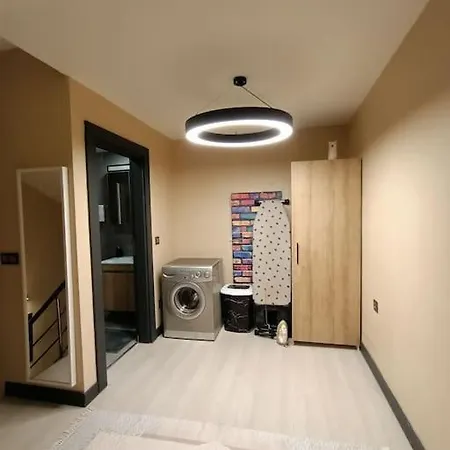 Sehir Merkezinde Loft Residence, Havalimanina Metro Ile 25 Dakikada Aktarmasiz Ulasim * Istanbul