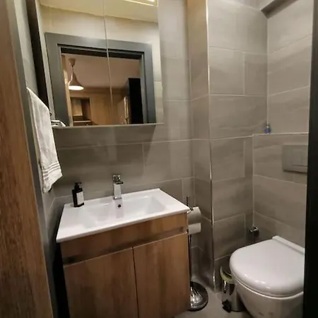 Sehir Merkezinde Loft Residence, Havalimanina Metro Ile 25 Dakikada Aktarmasiz Ulasim Apartment