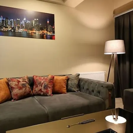Sehir Merkezinde Loft Residence, Havalimanina Metro Ile 25 Dakikada Aktarmasiz Ulasim Istanbul